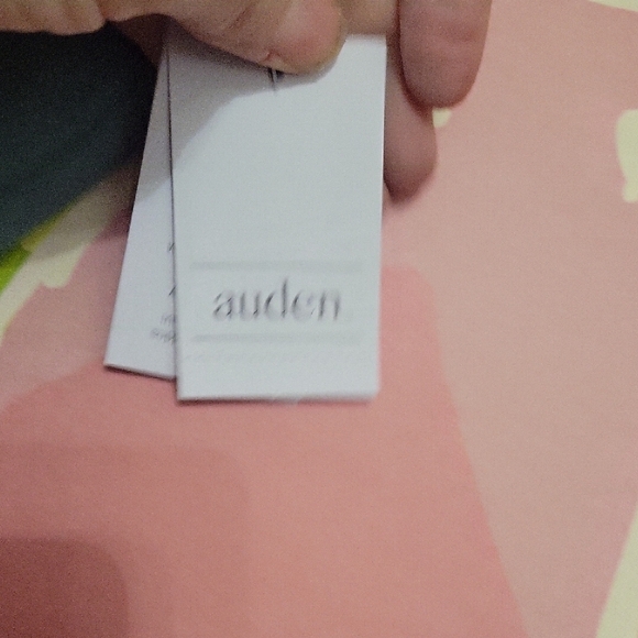 Auden Teal Underwire Bra - Picture 4 of 5